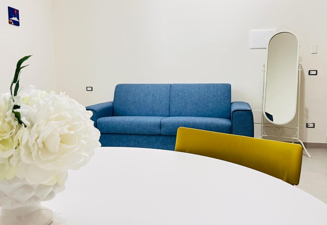 Hotel Bed Boutique Napoli Colors Exterior foto