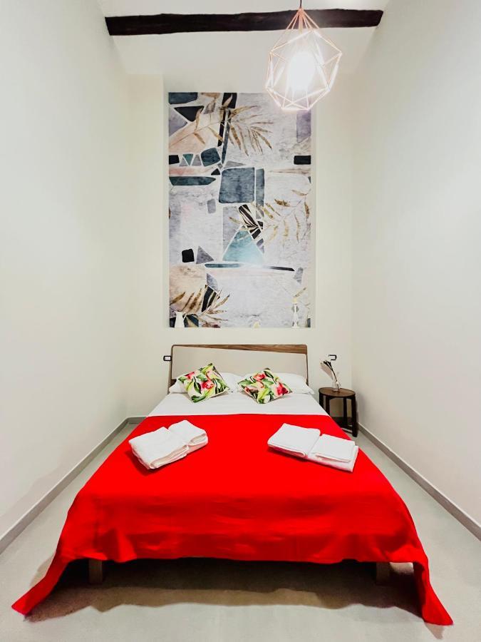 Hotel Bed Boutique Napoli Colors Exterior foto