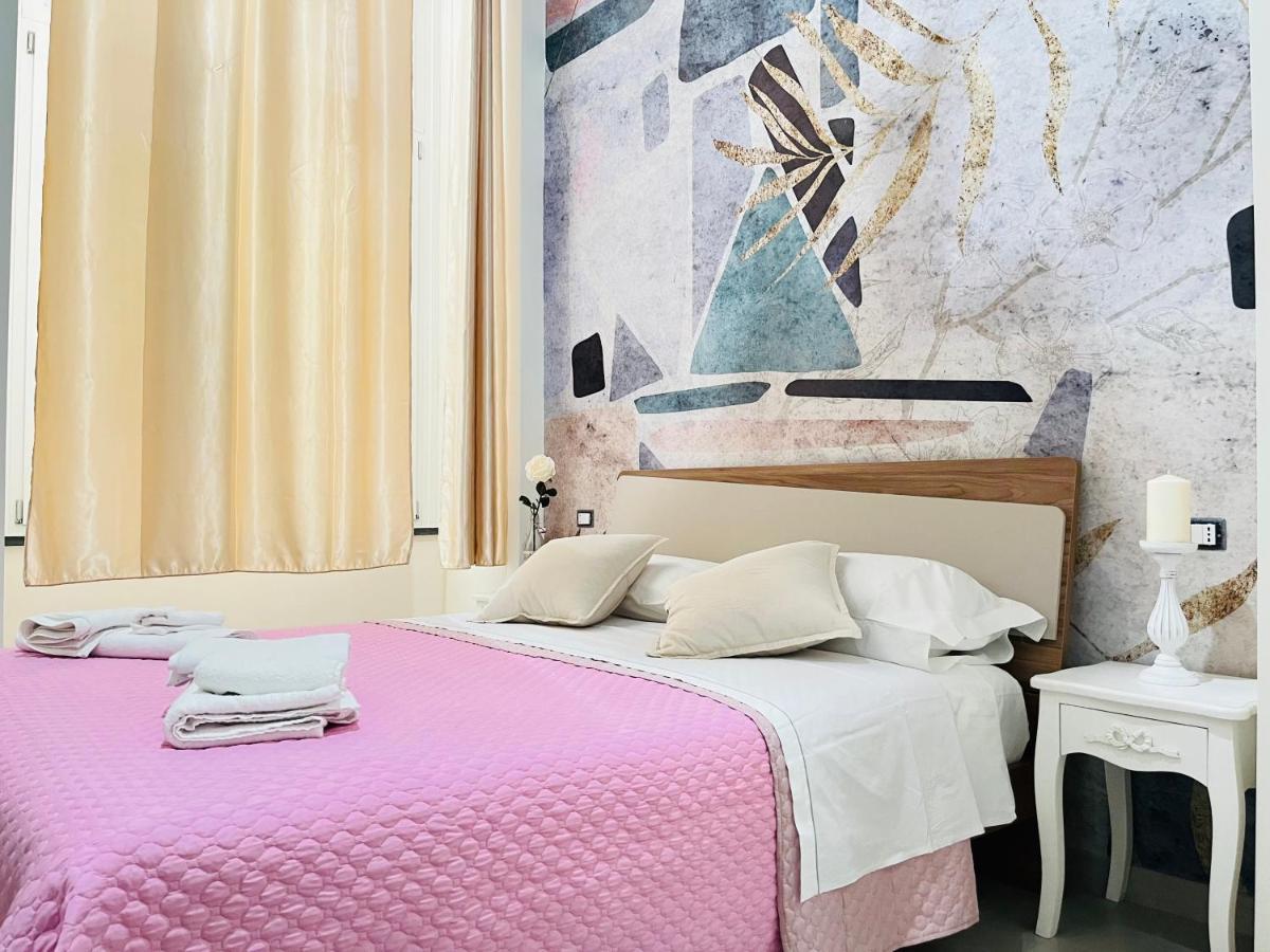 Hotel Bed Boutique Napoli Colors Exterior foto