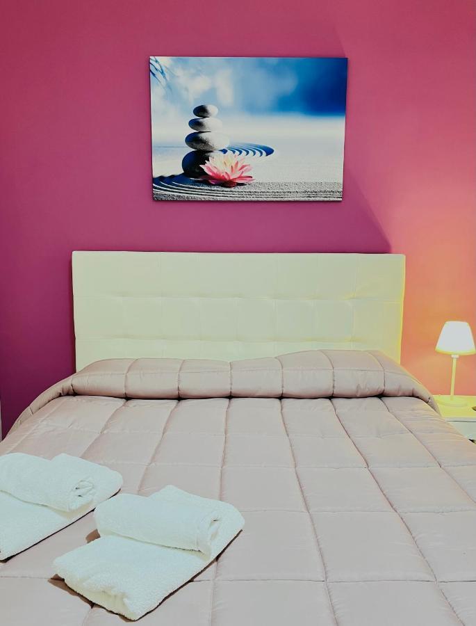Hotel Bed Boutique Napoli Colors Exterior foto