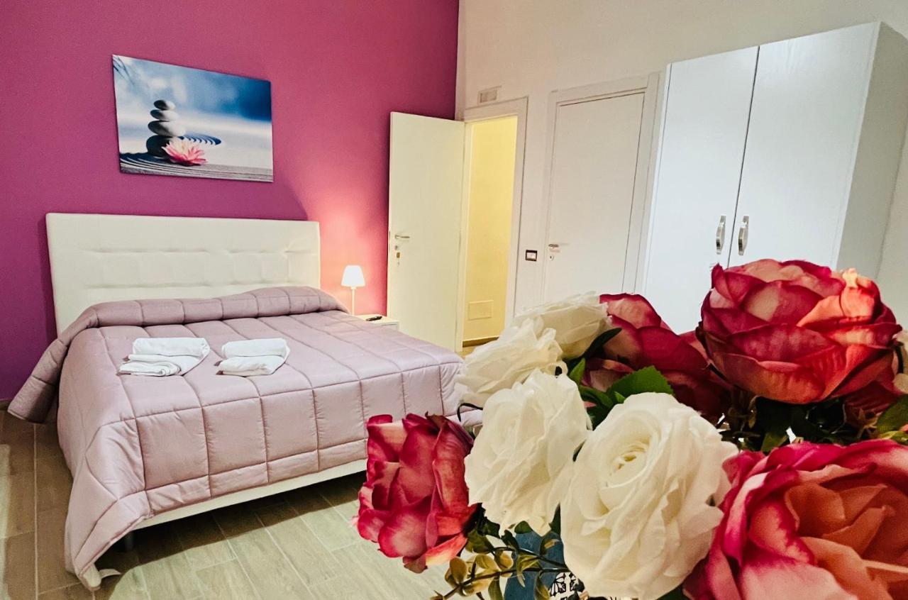 Hotel Bed Boutique Napoli Colors Exterior foto
