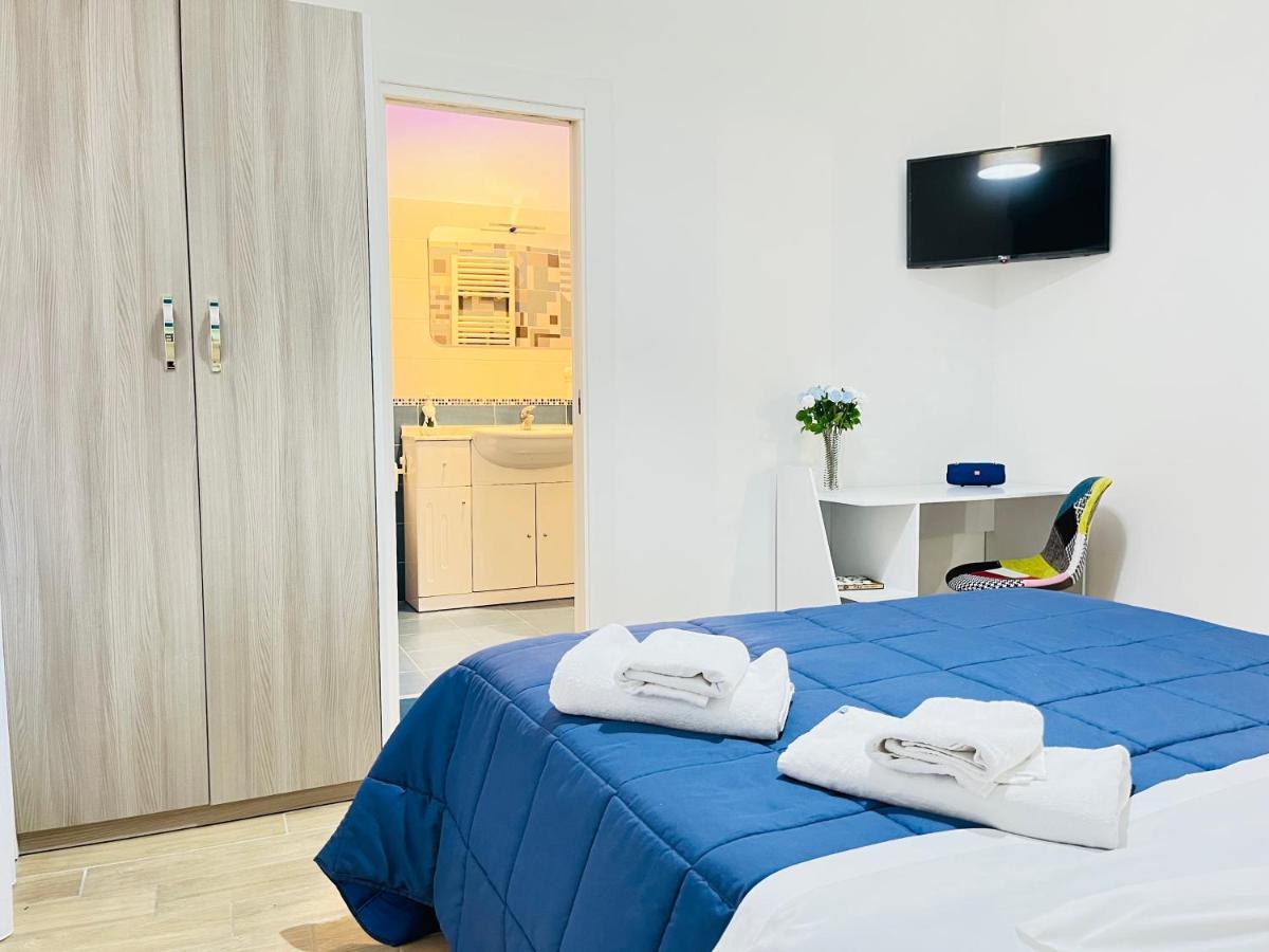 Hotel Bed Boutique Napoli Colors Exterior foto