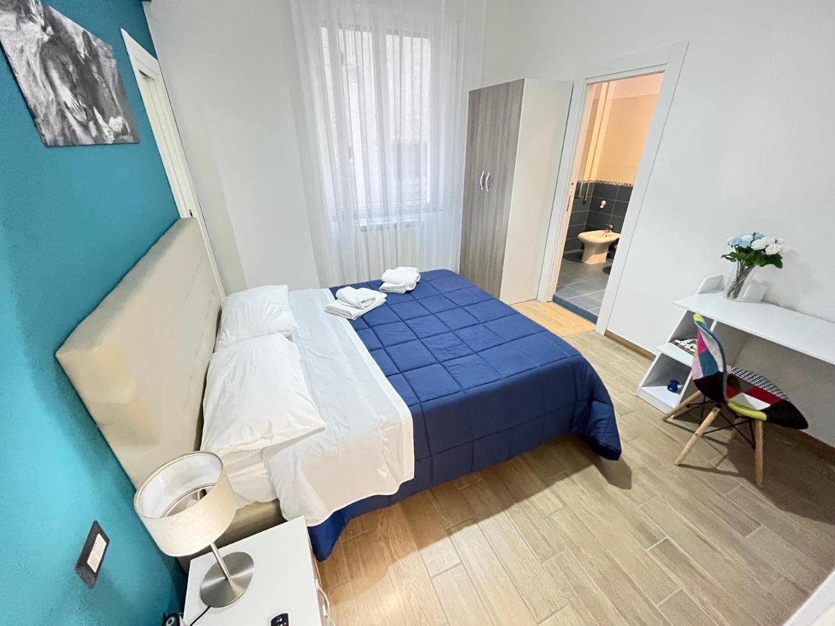 Hotel Bed Boutique Napoli Colors Exterior foto