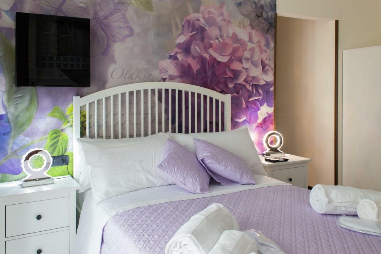 Hotel Bed Boutique Napoli Colors Zimmer foto
