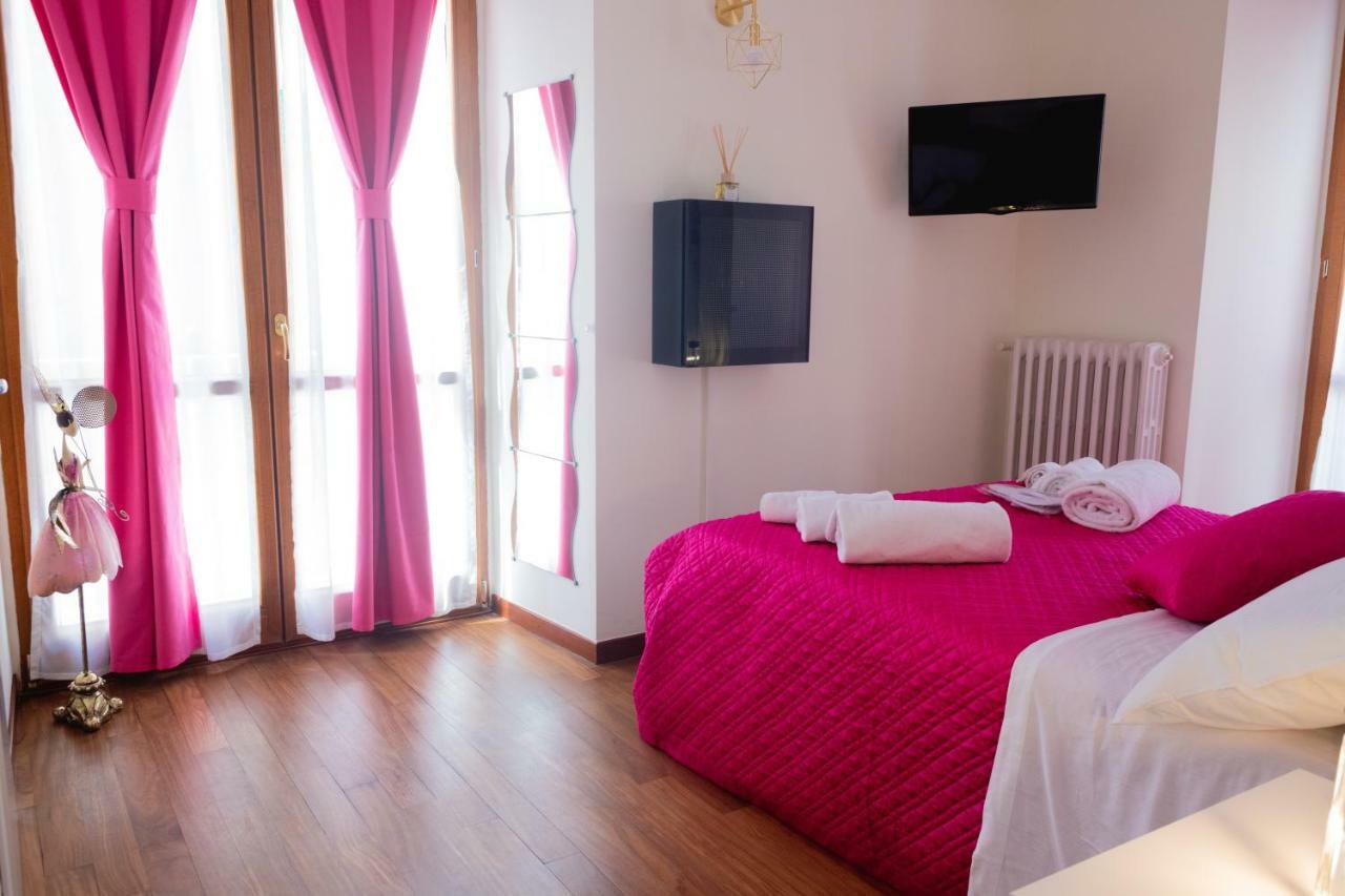 Hotel Bed Boutique Napoli Colors Exterior foto