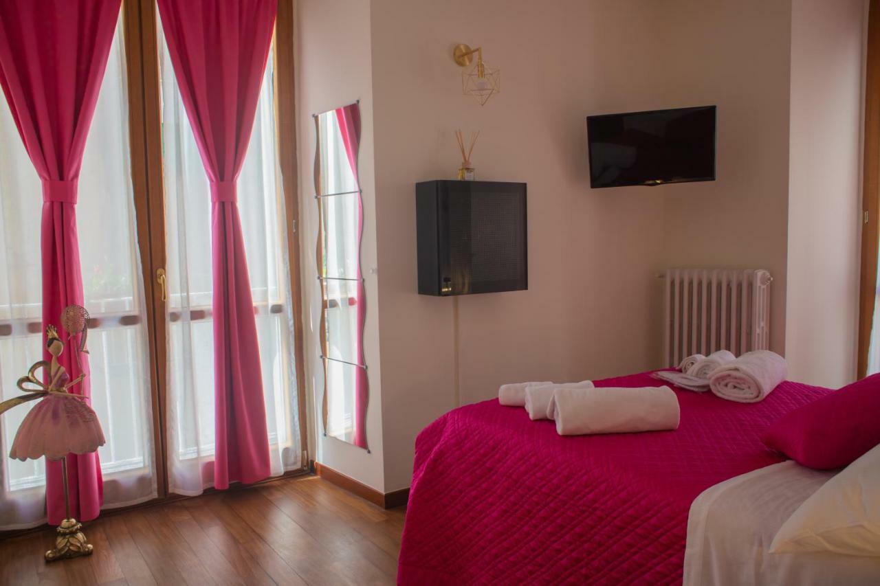 Hotel Bed Boutique Napoli Colors Exterior foto