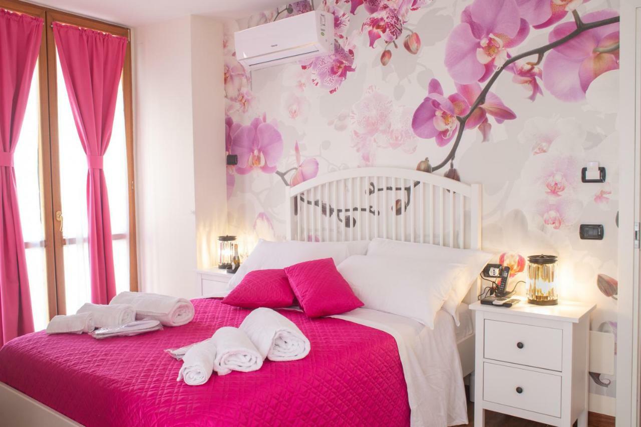 Hotel Bed Boutique Napoli Colors Exterior foto