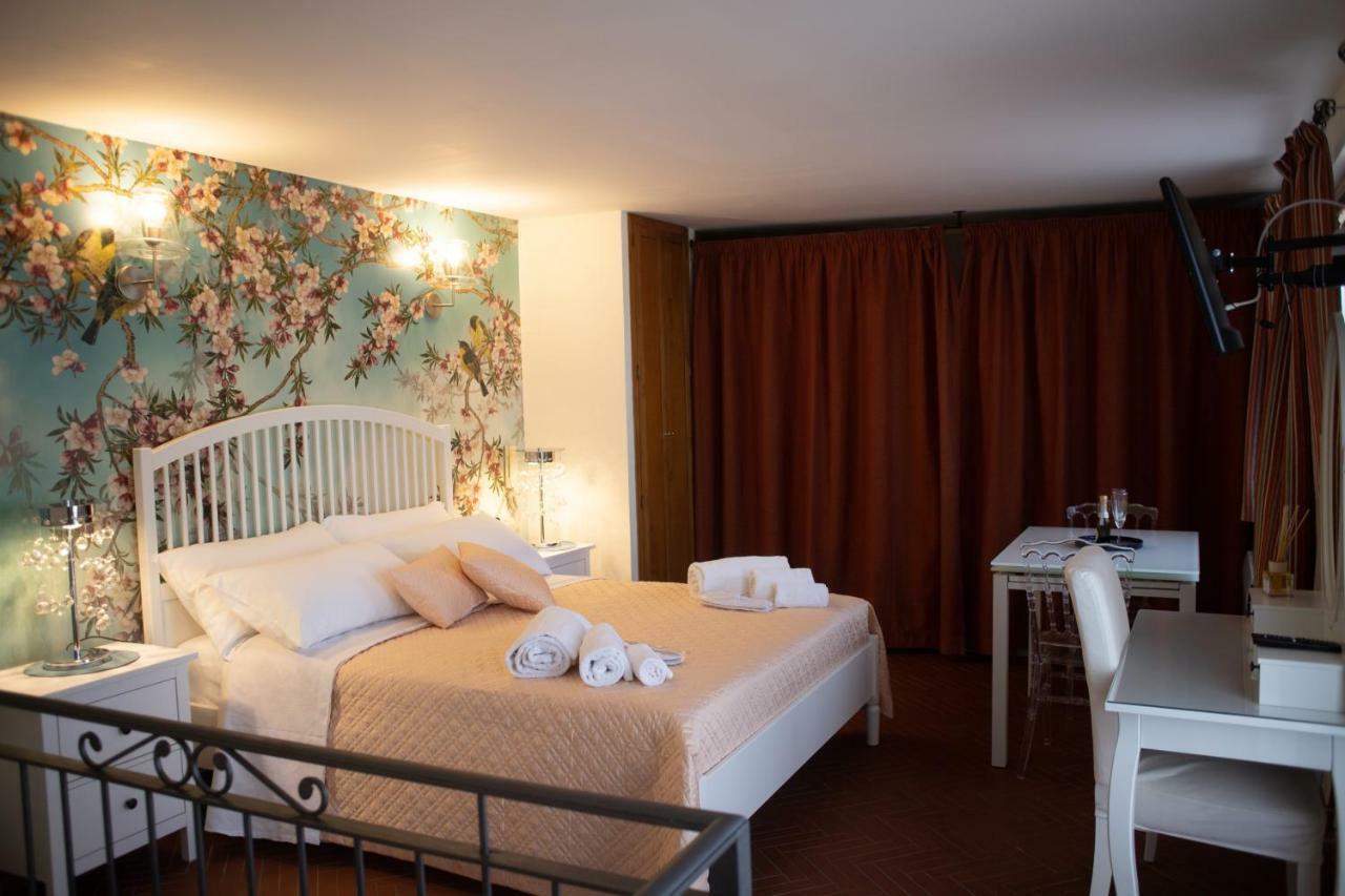 Hotel Bed Boutique Napoli Colors Exterior foto