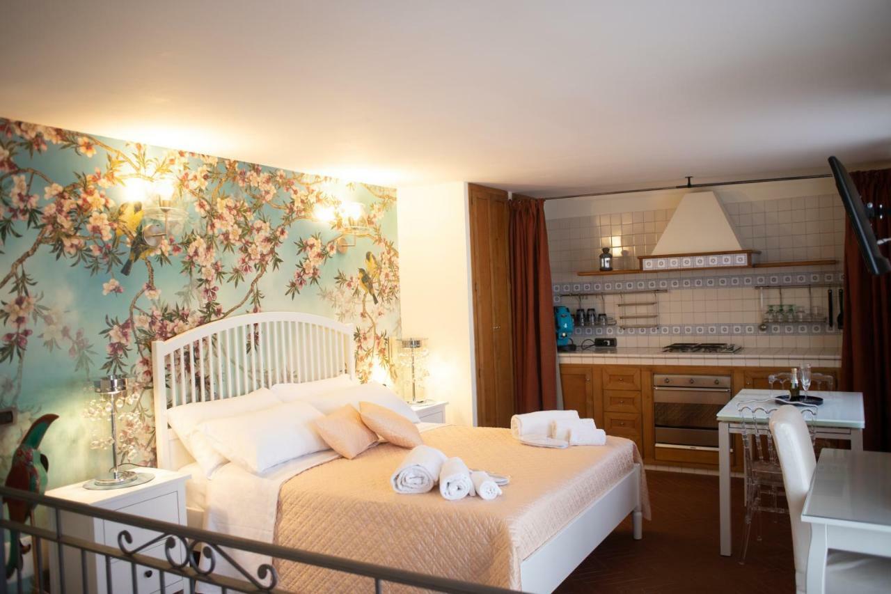 Hotel Bed Boutique Napoli Colors Exterior foto