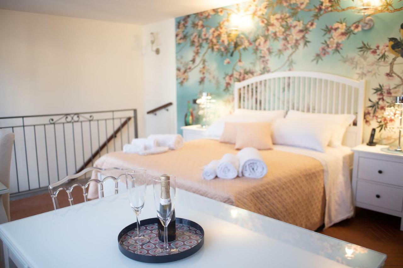 Hotel Bed Boutique Napoli Colors Exterior foto