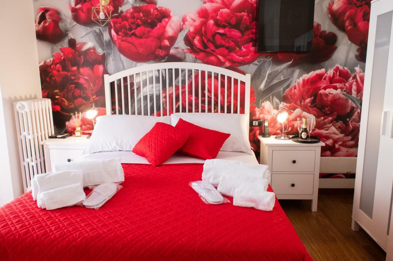 Hotel Bed Boutique Napoli Colors Exterior foto