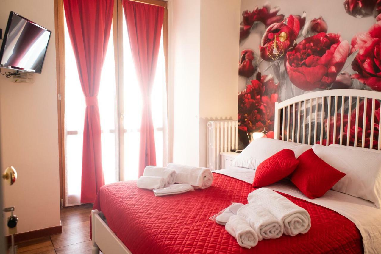 Hotel Bed Boutique Napoli Colors Exterior foto