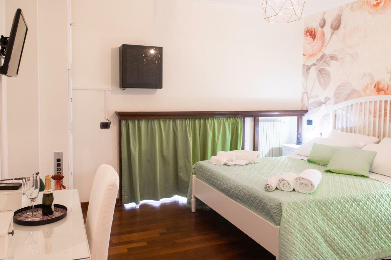 Hotel Bed Boutique Napoli Colors Exterior foto