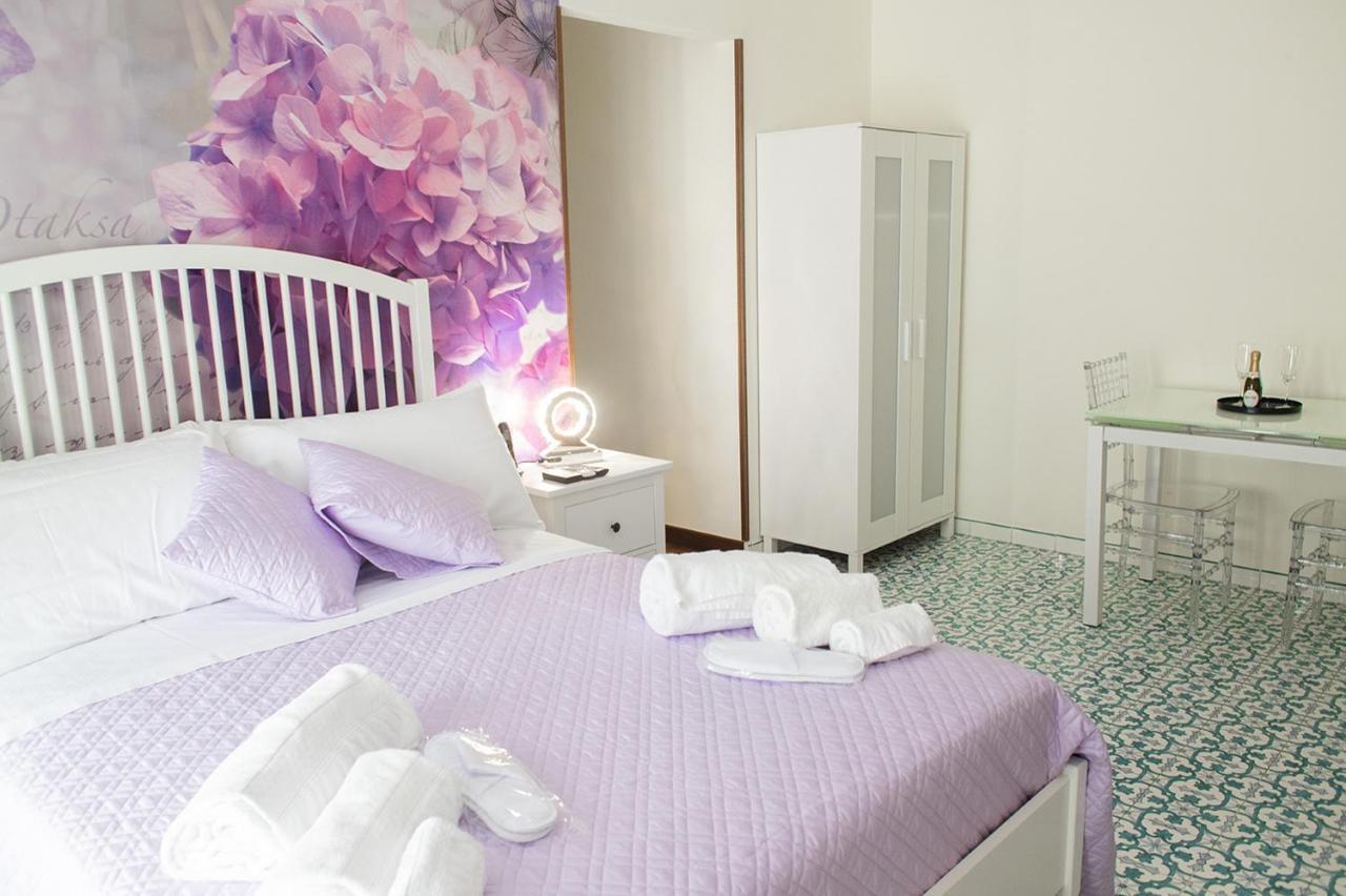 Hotel Bed Boutique Napoli Colors Exterior foto