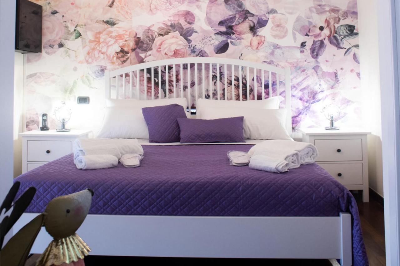Hotel Bed Boutique Napoli Colors Exterior foto